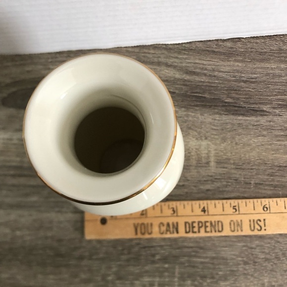 1995 Summer Interlude Vase by Lenox - Picture 5 of 14